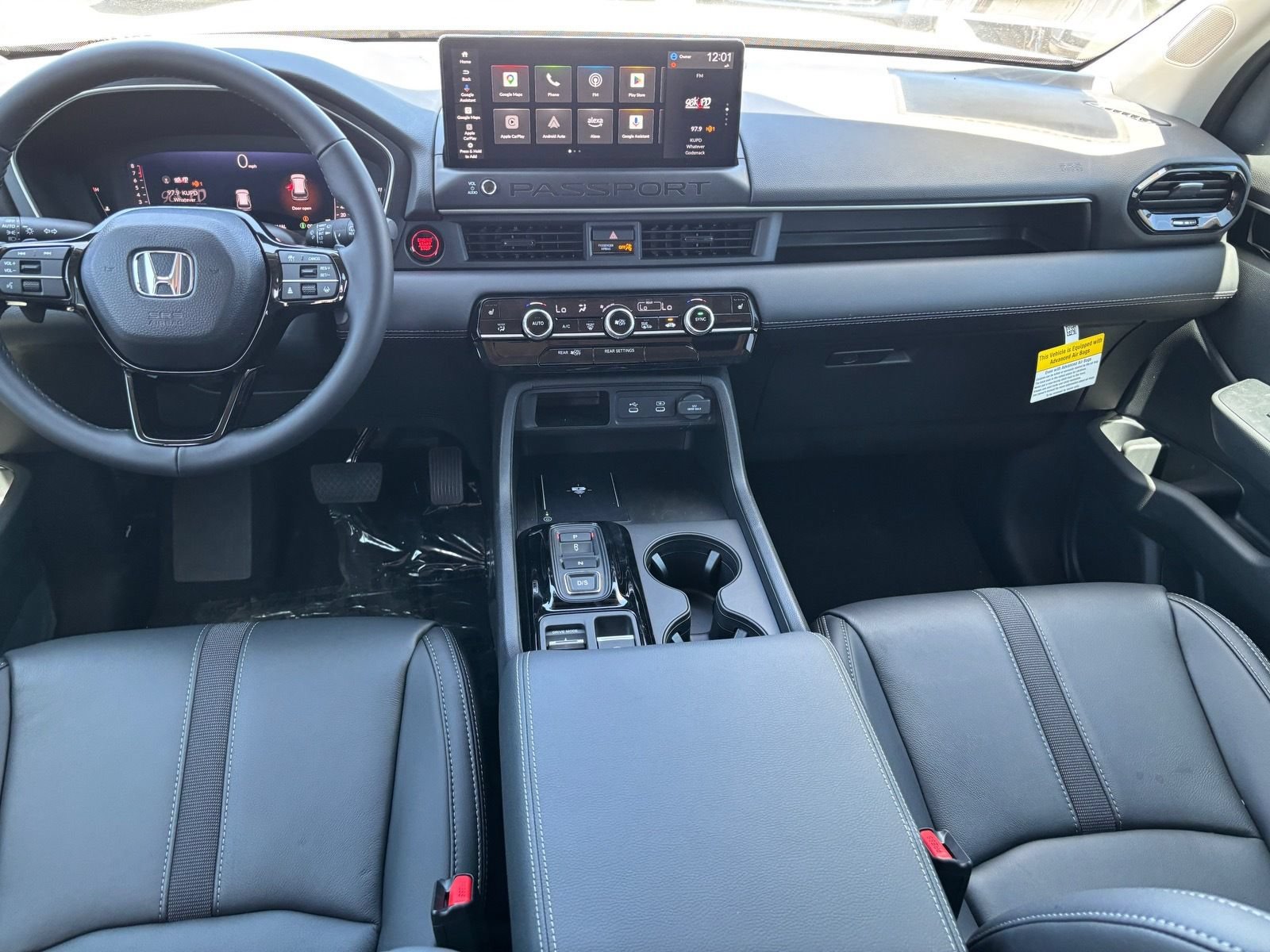 New 2026 Honda Passport RTL image 13
