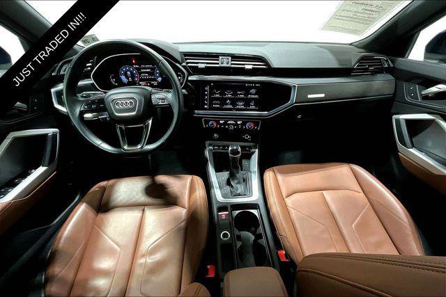Certified 2023 Audi Q3 2.0T Premium w/ Convenience Package image 14