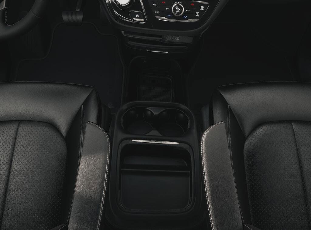 New 2027 Chrysler Pacifica Select FWD image 4