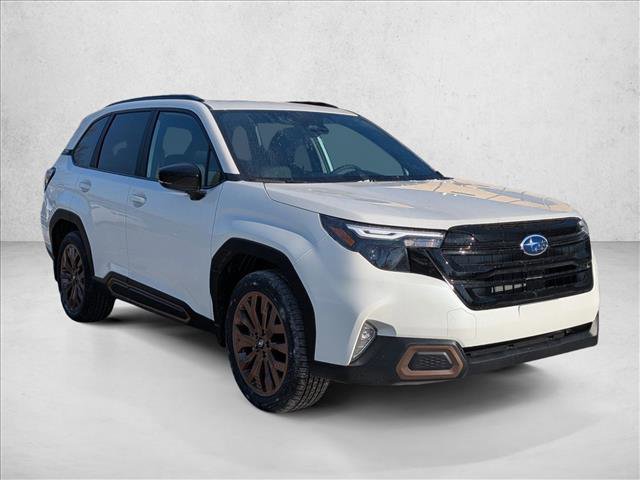 New 2026 Subaru Forester Sport image 6