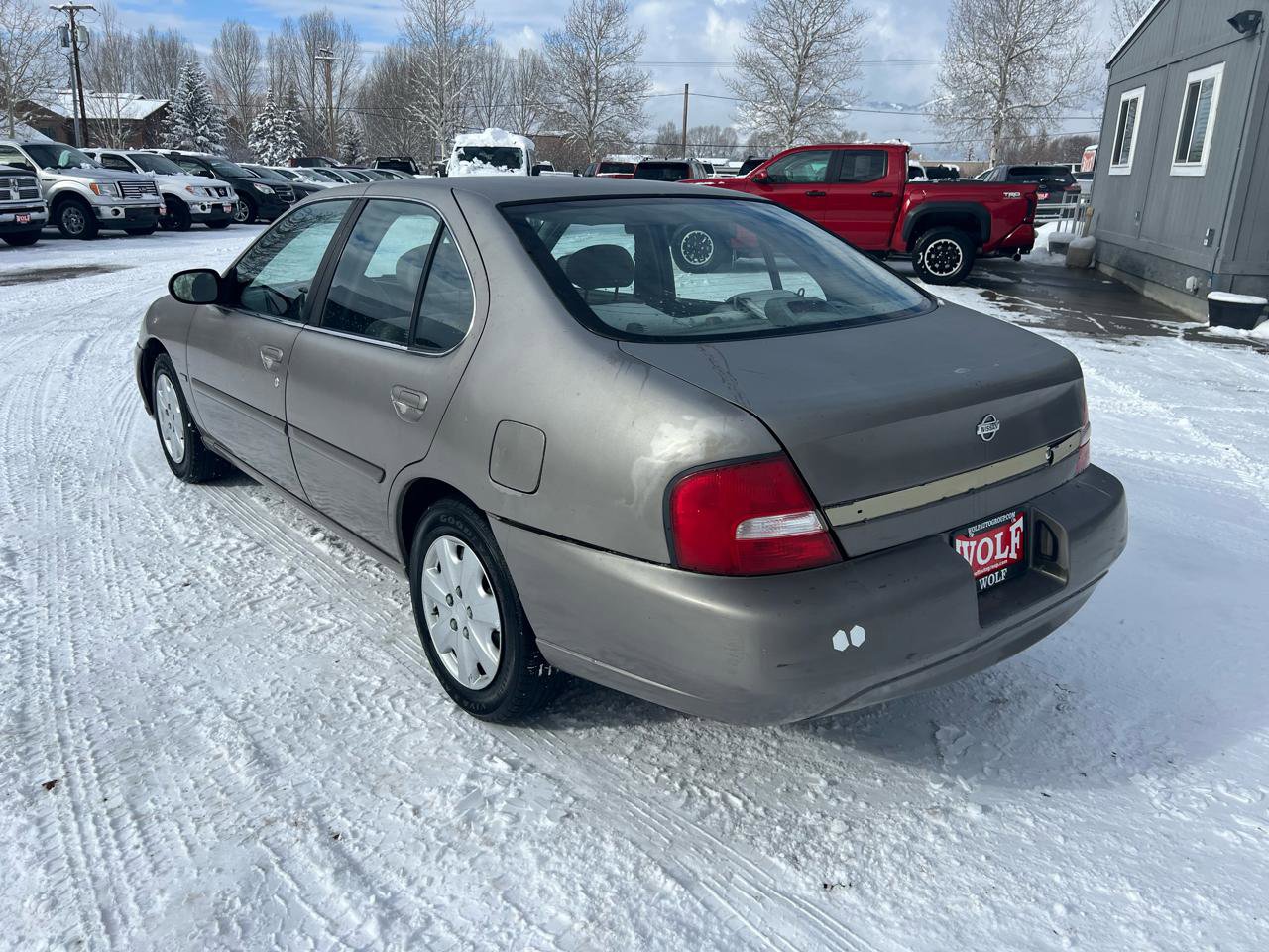 Used 2001 Nissan Altima GXE image 3