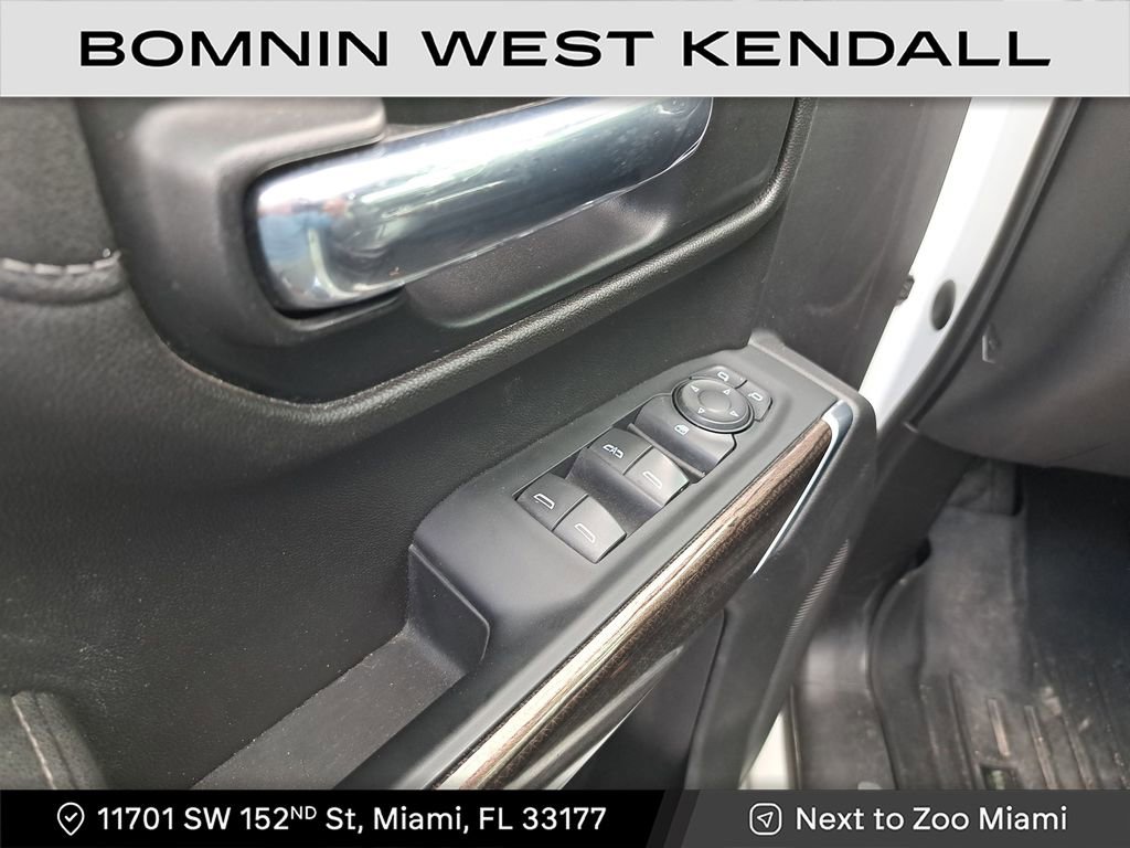 Used 2022 Chevrolet Silverado 1500 LT Trail Boss w/ Safety Package image 20