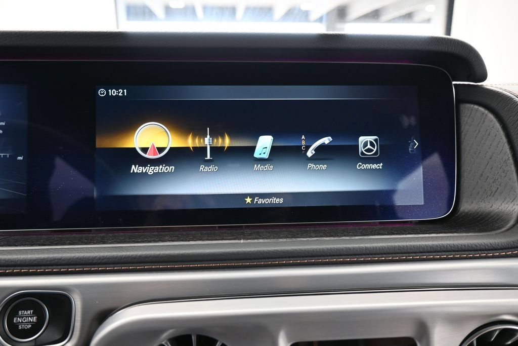Used 2023 Mercedes-Benz G 63 AMG 4MATIC image 27