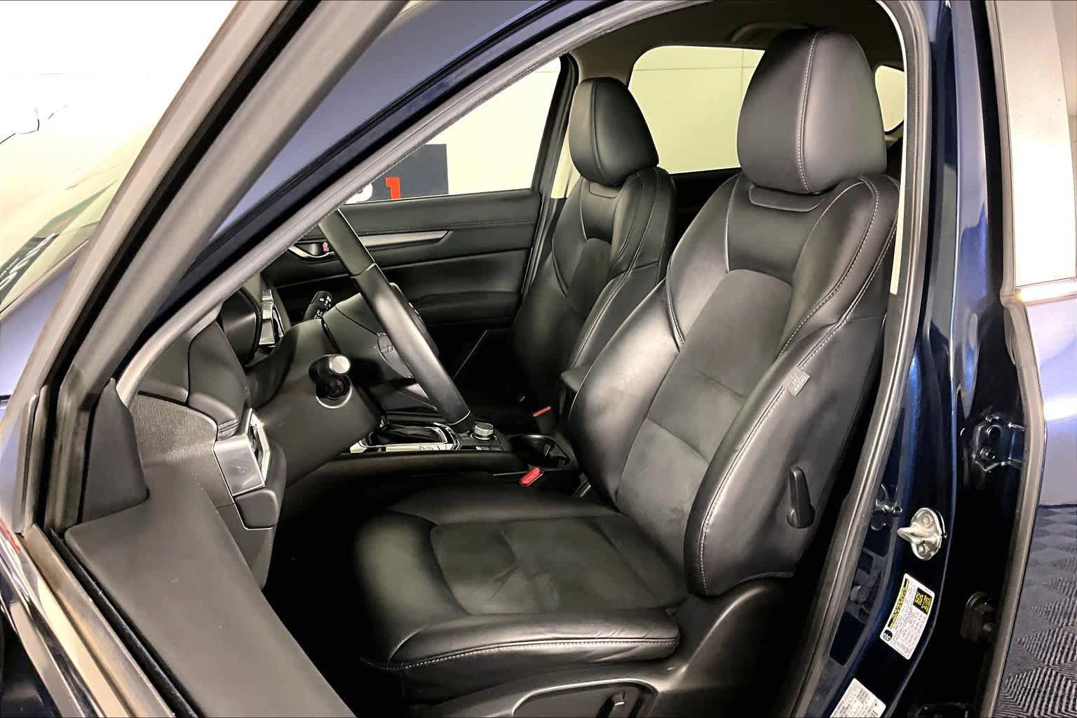 Used 2021 MAZDA CX-5 Touring AWD/4WD image 8
