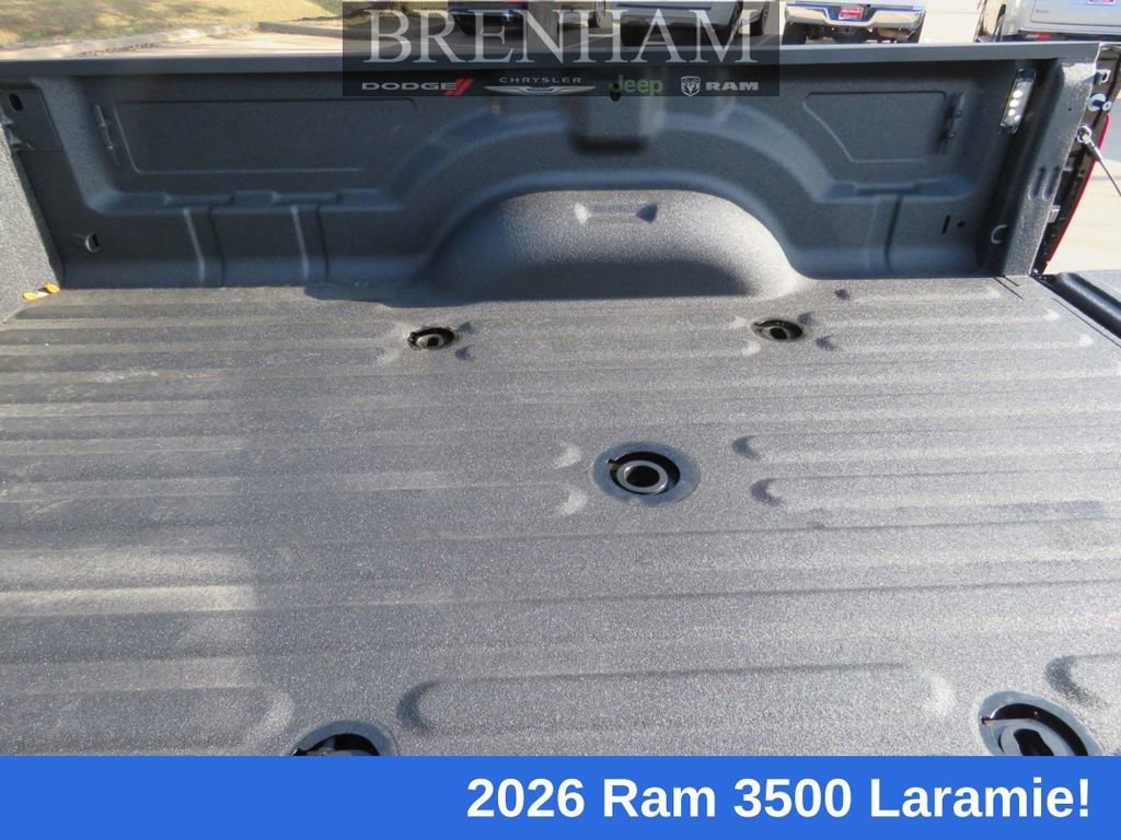 New 2026 RAM 3500 Laramie image 17