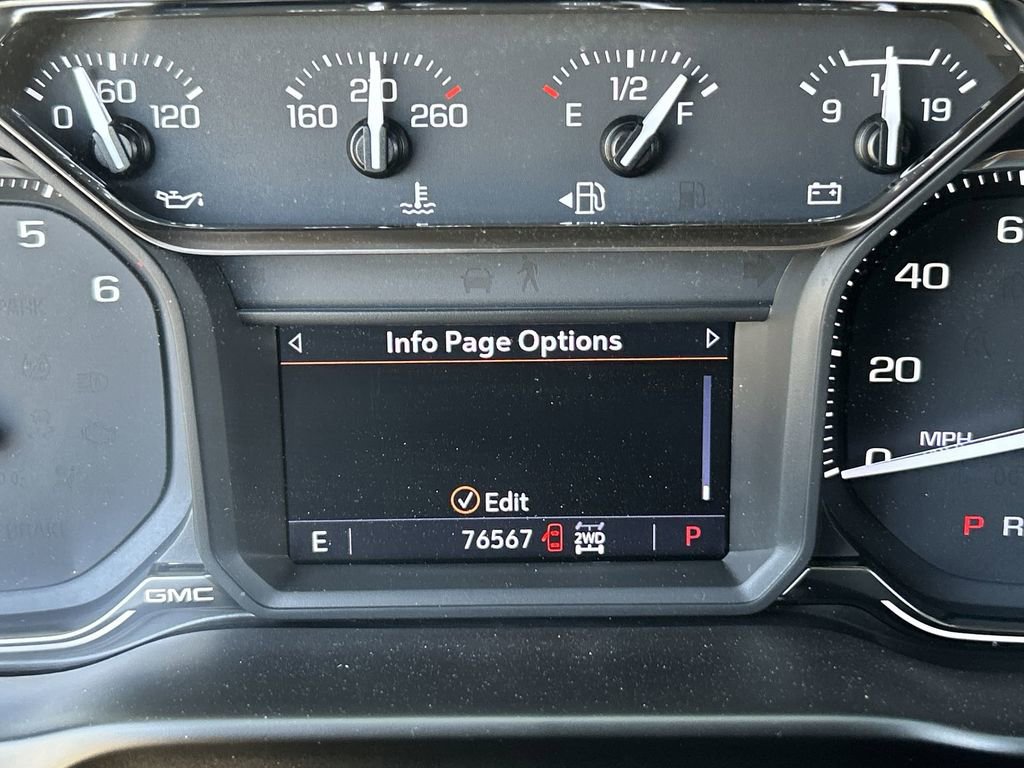 Used 2020 GMC Sierra 1500 AT4 AWD/4WD image 12