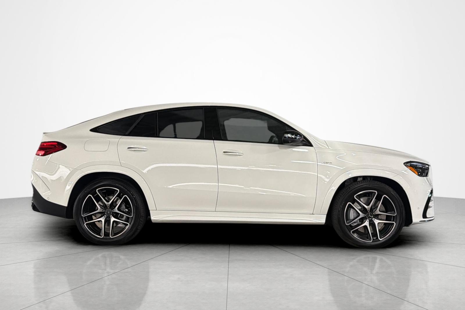 New 2026 Mercedes-Benz GLE 53 AMG 4MATIC Coupe image 6