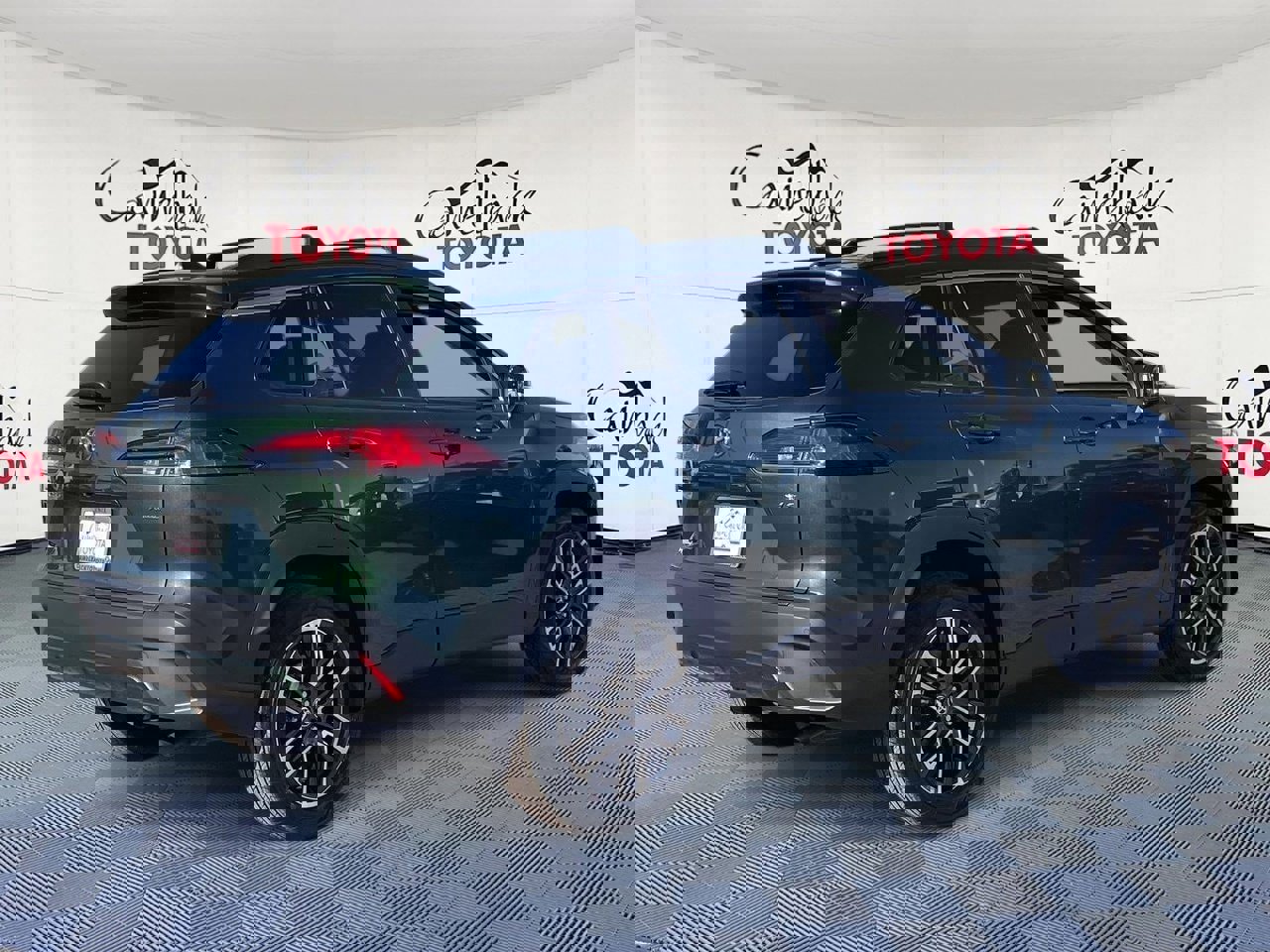 New 2026 Toyota Corolla Cross XLE image 8