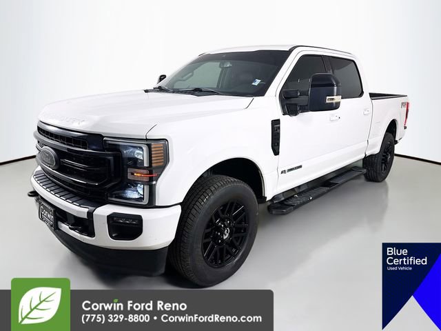 Used 2020 Ford F250 Lariat image 4