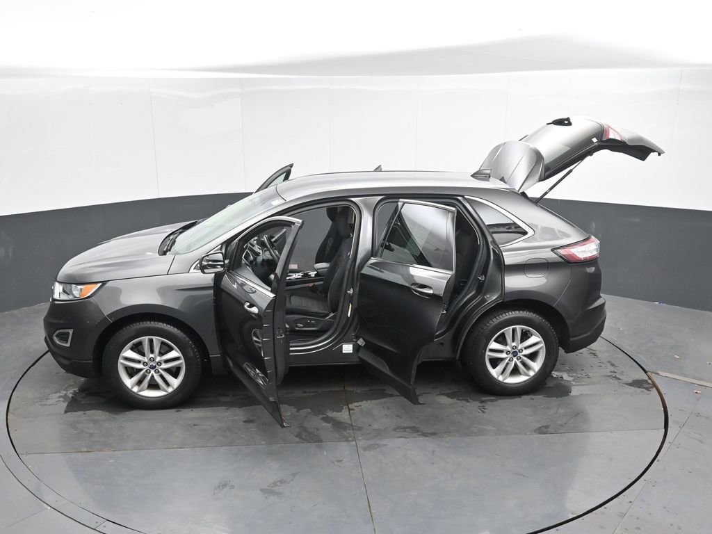 Used 2017 Ford Edge SEL w/ Class II Trailer Tow Package AWD/4WD image 50