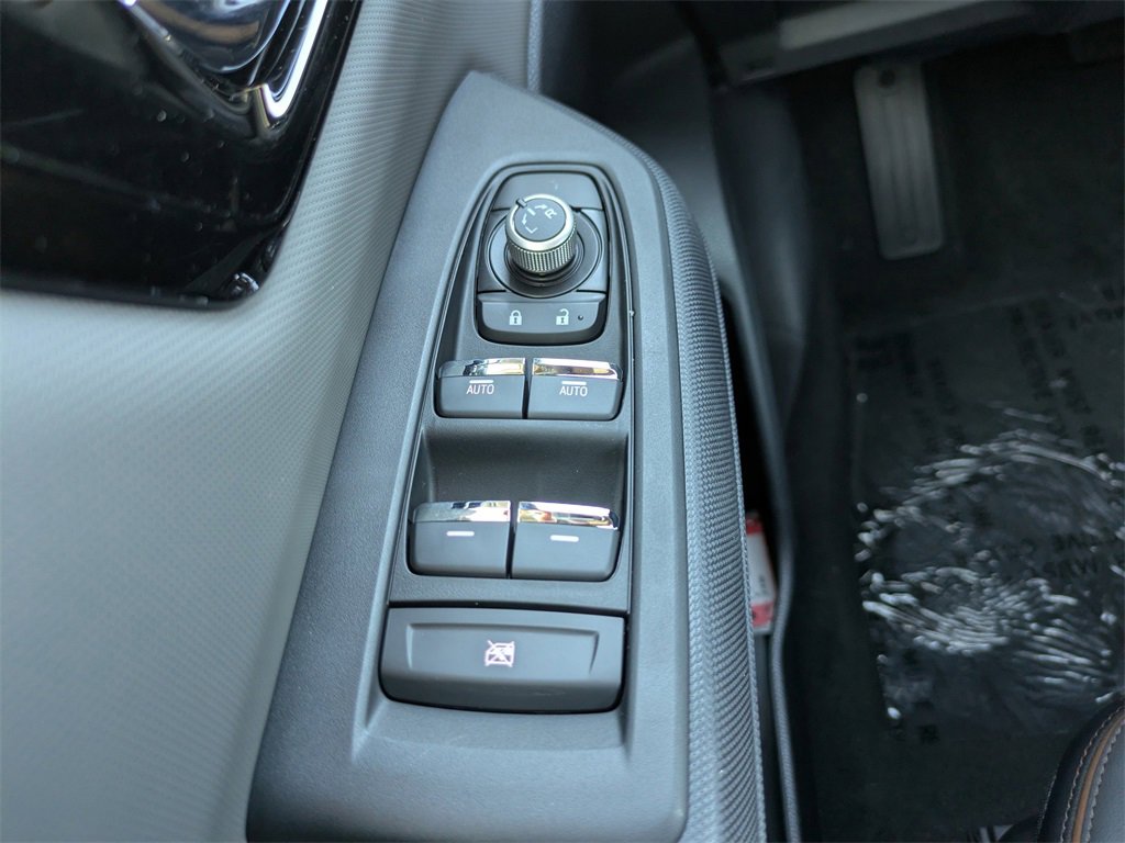 New 2026 Subaru Forester Sport image 23