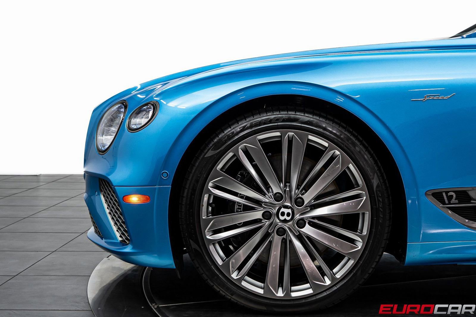 Used 2024 Bentley Continental GT Speed AWD/4WD image 13