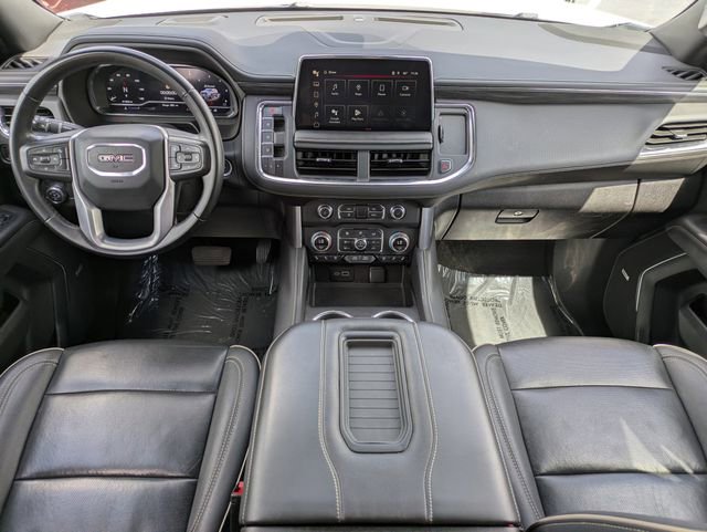 Used 2024 GMC Yukon SLT RWD image 12