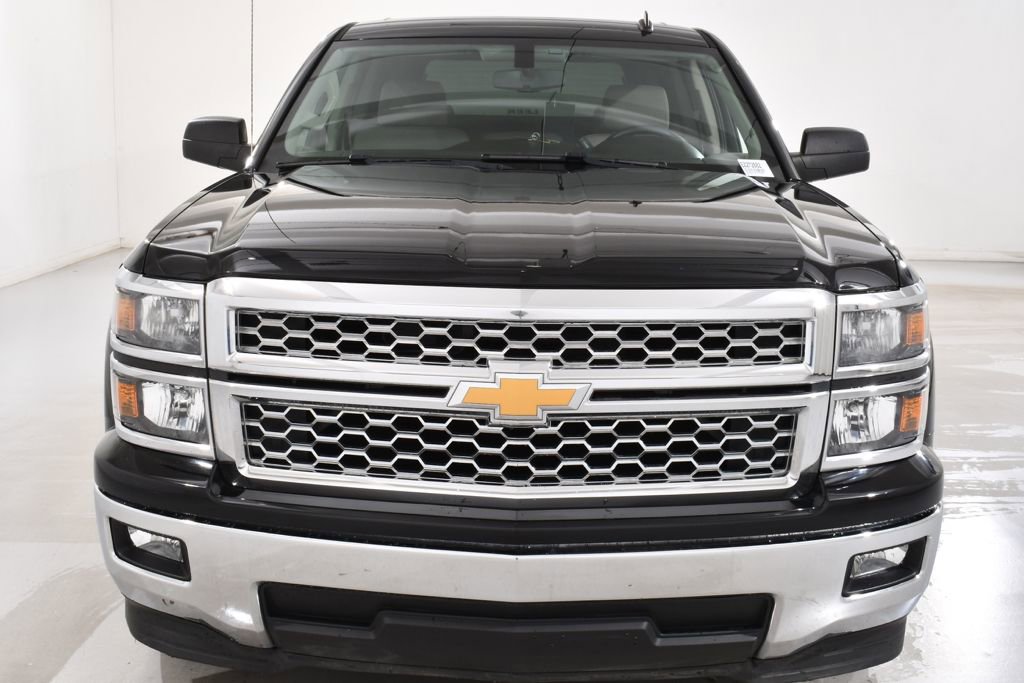 Used 2014 Chevrolet Silverado 1500 LT w/ All Star Edition RWD image 3
