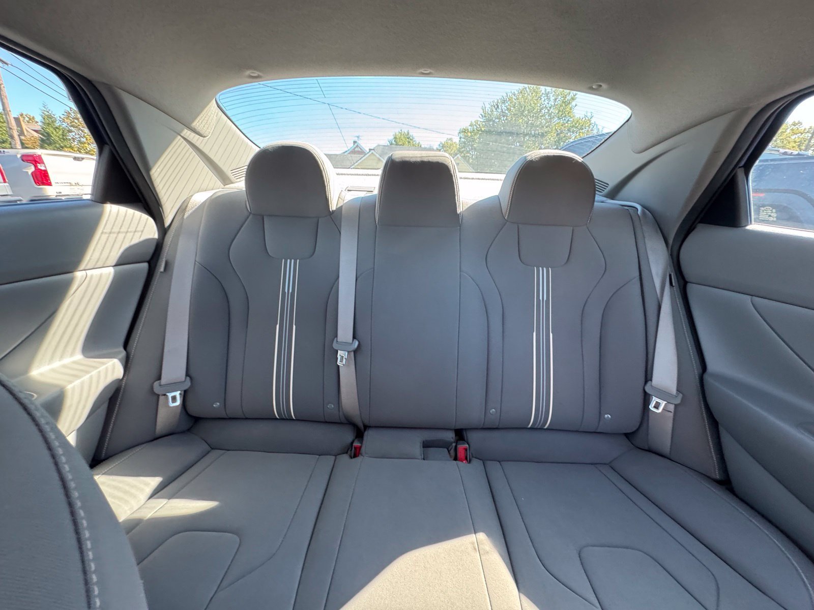 Used 2024 Hyundai Elantra SEL FWD image 22