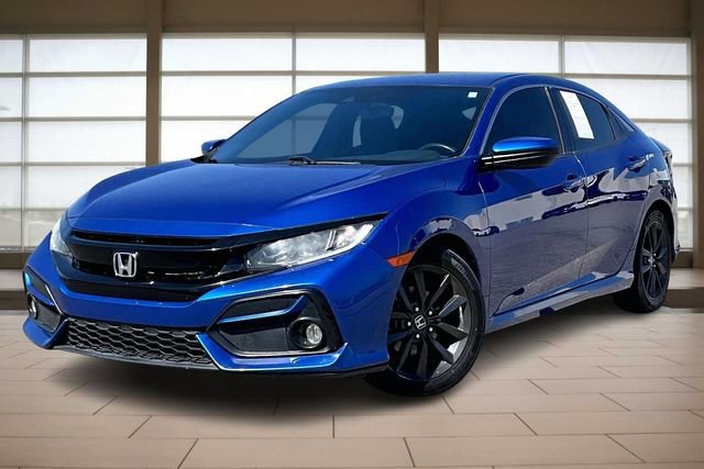 Used 2020 Honda Civic EX-L image 1