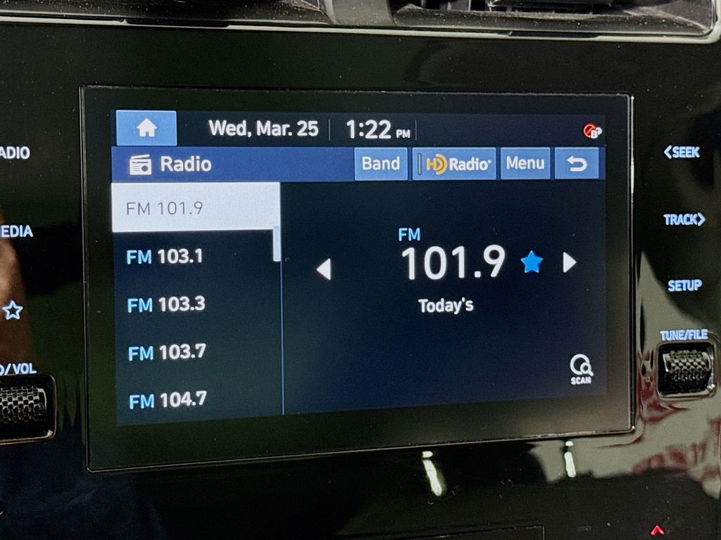 Certified 2022 Hyundai Tucson SEL image 7