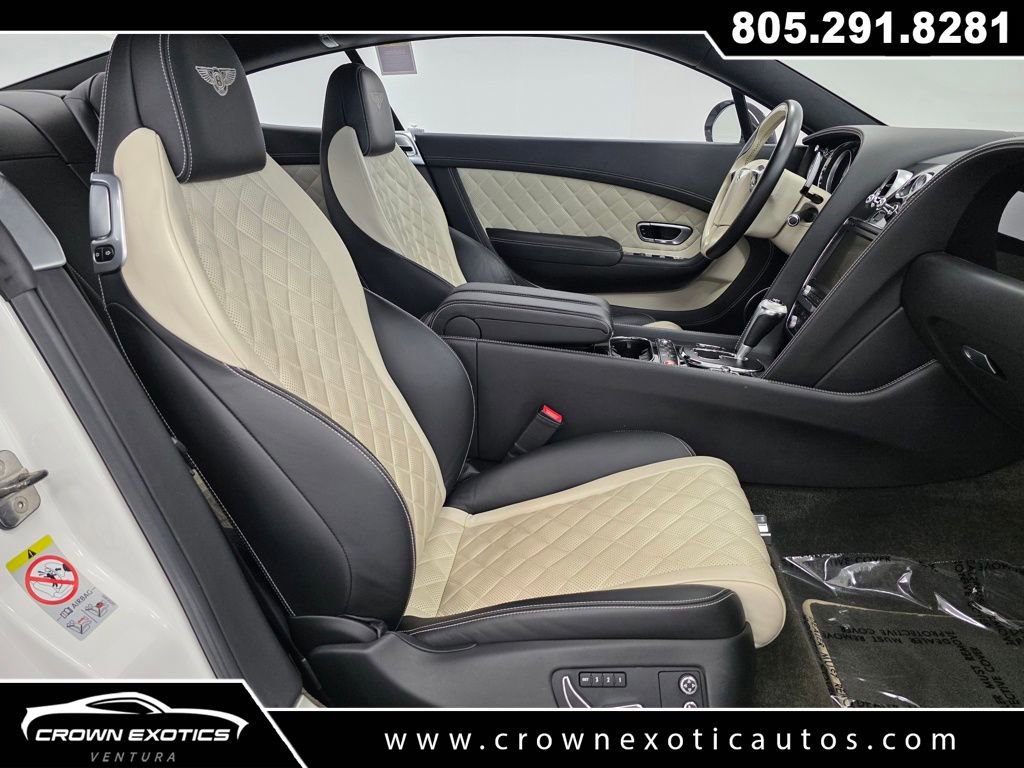 Used 2016 Bentley Continental GT V8 S image 19