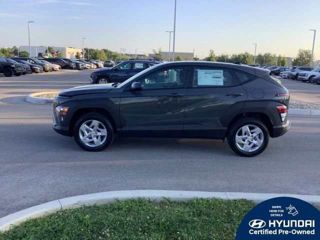 Certified 2026 Hyundai Kona SE AWD/4WD image 1