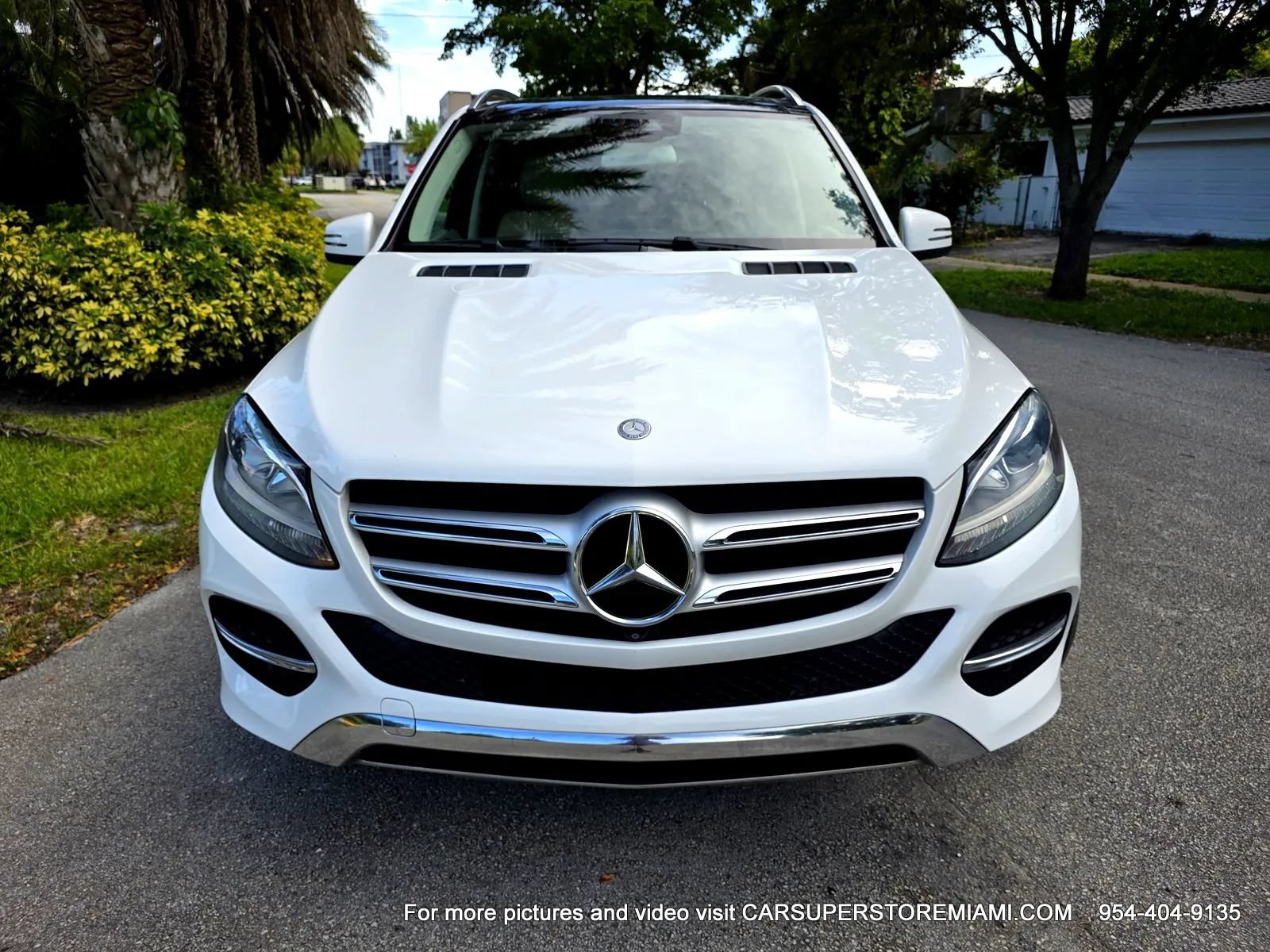 Used 2016 Mercedes-Benz GLE 350 w/ Premium Package image 25
