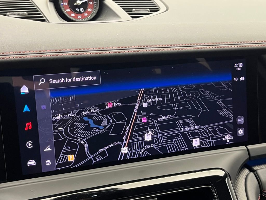 Certified 2025 Porsche Panamera Turbo image 18
