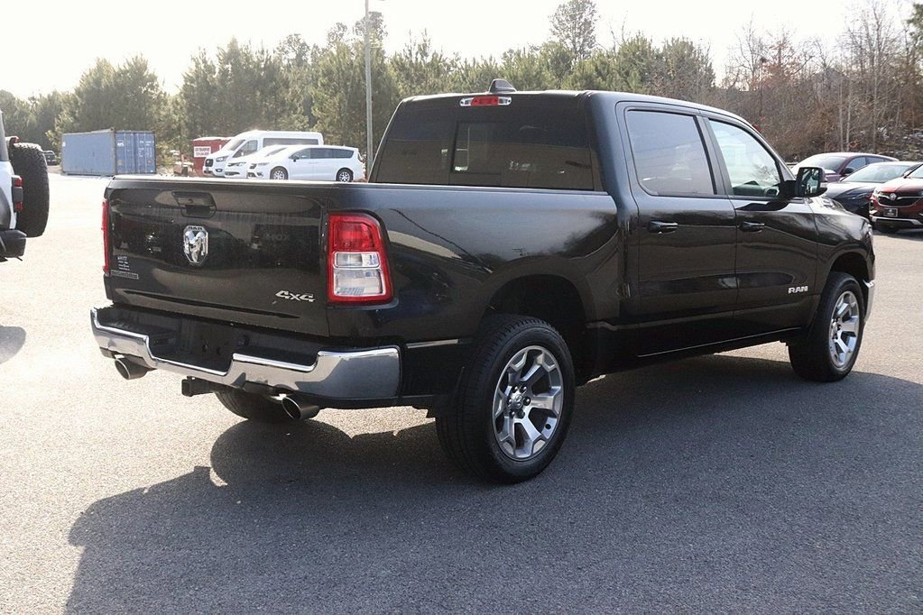 Used 2022 RAM 1500 Big Horn w/ Trailer Tow Group image 7
