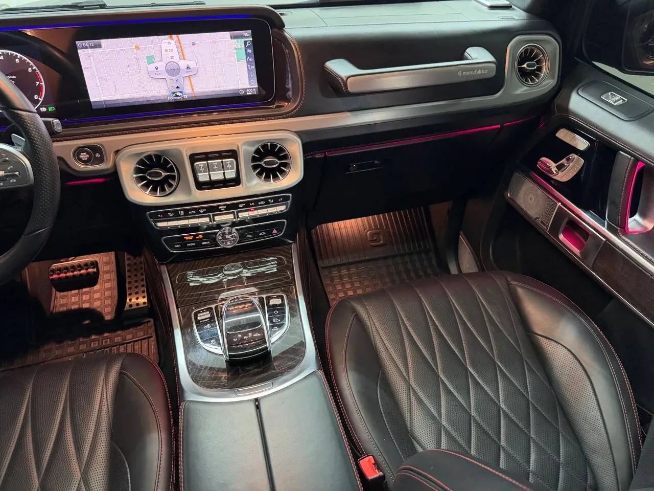 Used 2021 Mercedes-Benz G 550 image 30