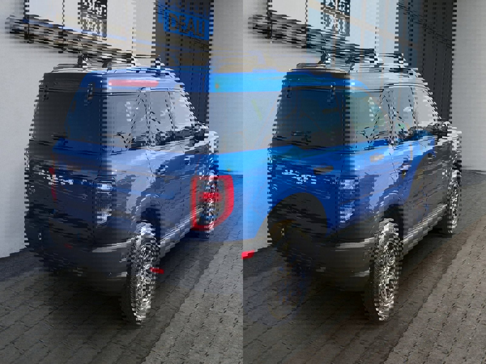 Used 2023 Ford Bronco Sport Big Bend w/ Convenience Package image 3