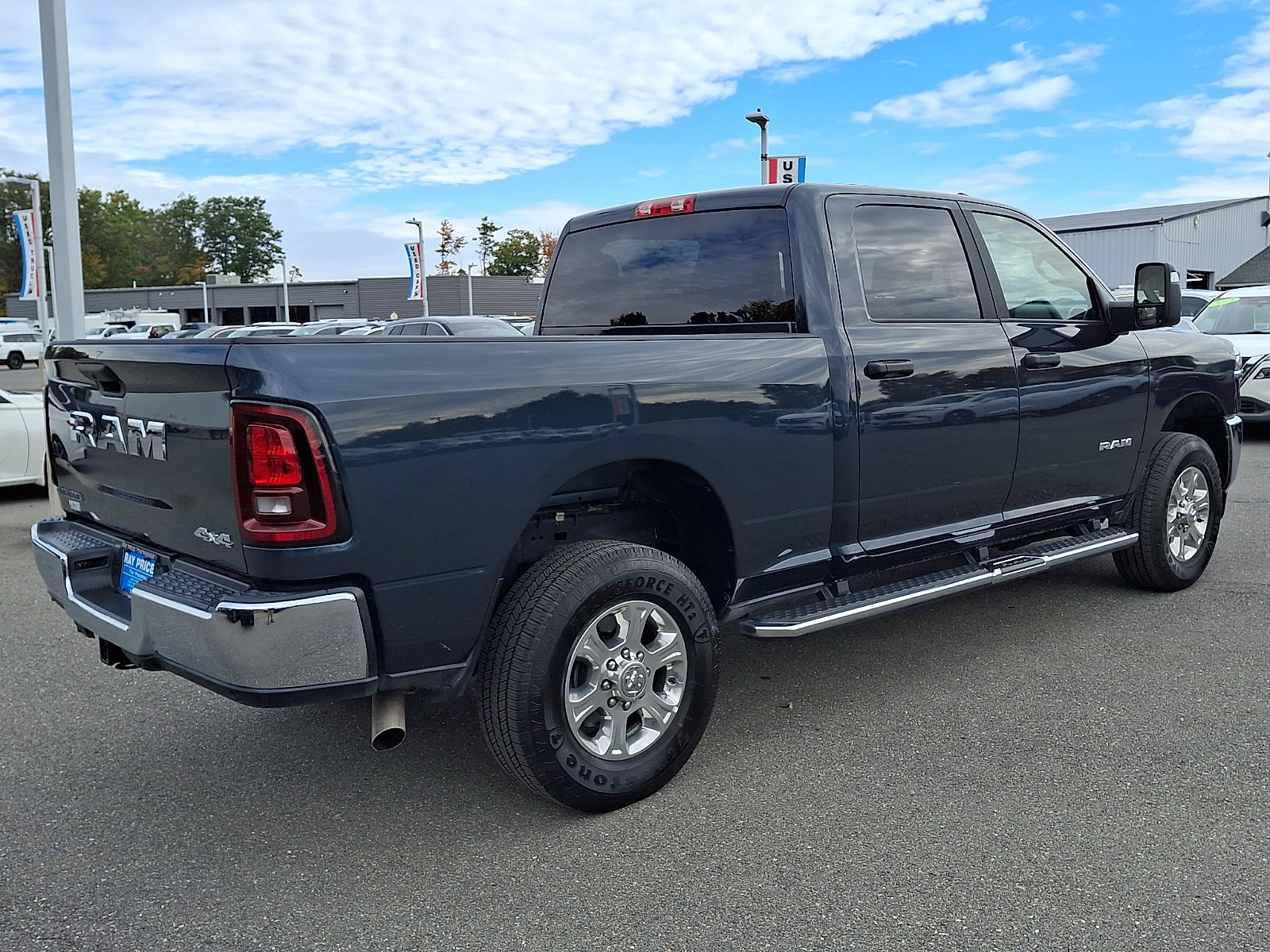 Used 2026 RAM 2500 Big Horn AWD/4WD image 6