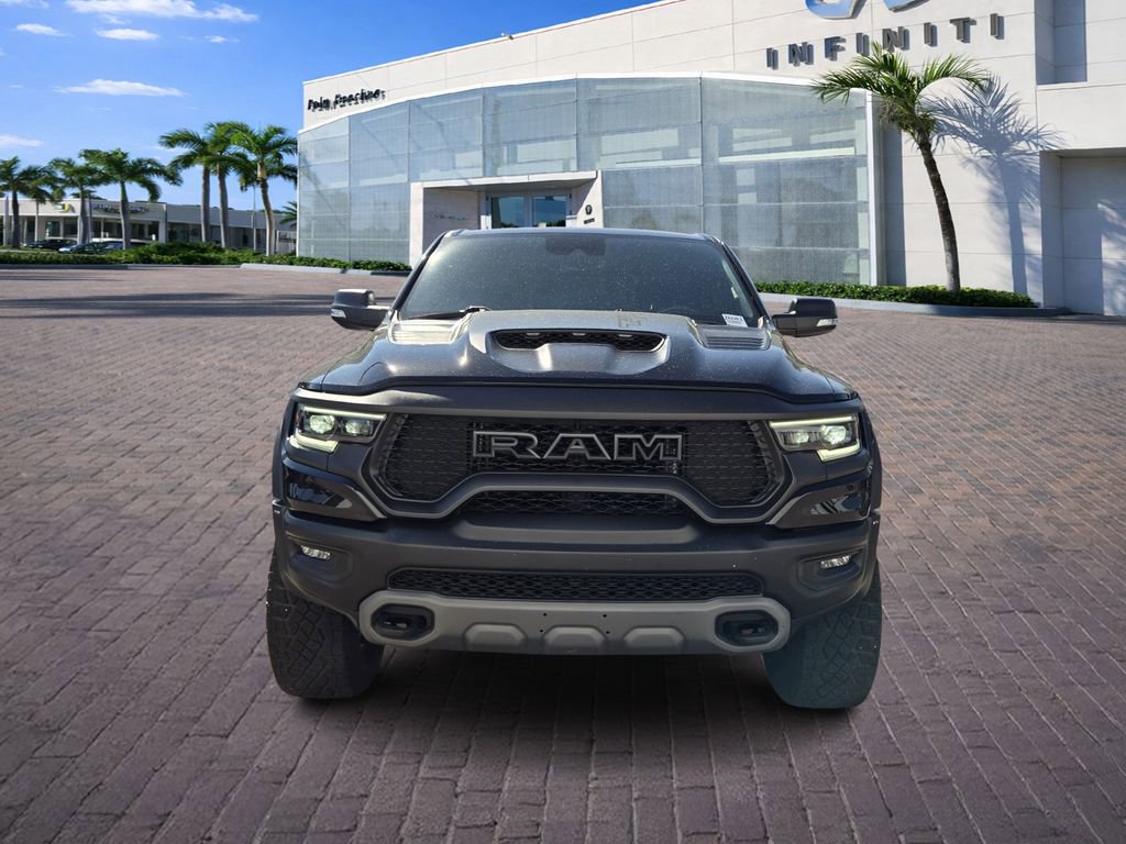 Used 2022 RAM 1500 TRX w/ TRX Level 1 Equipment Group image 2