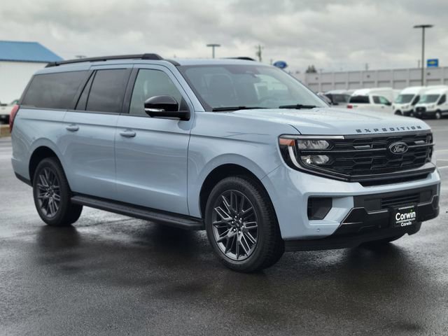 New 2026 Ford Expedition Max Platinum w/ Stealth Appearance Package