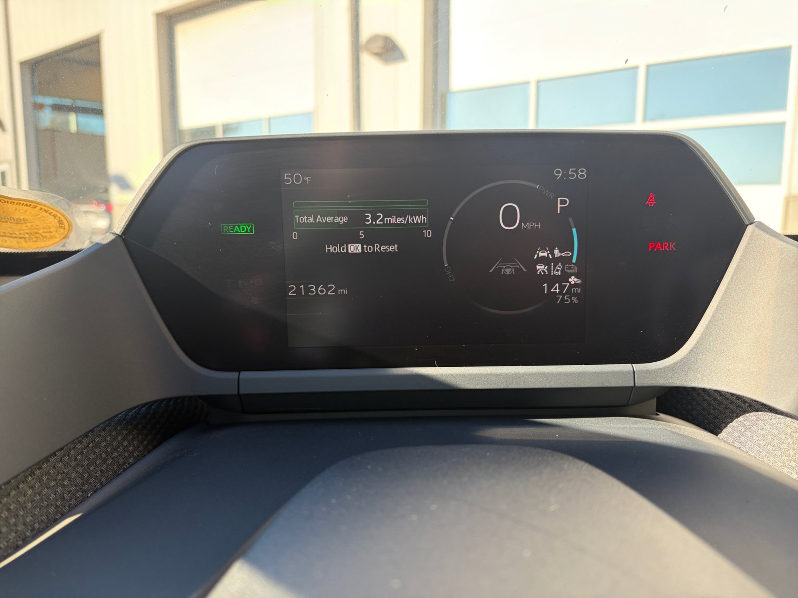 Certified 2023 Subaru Solterra AWD image 18