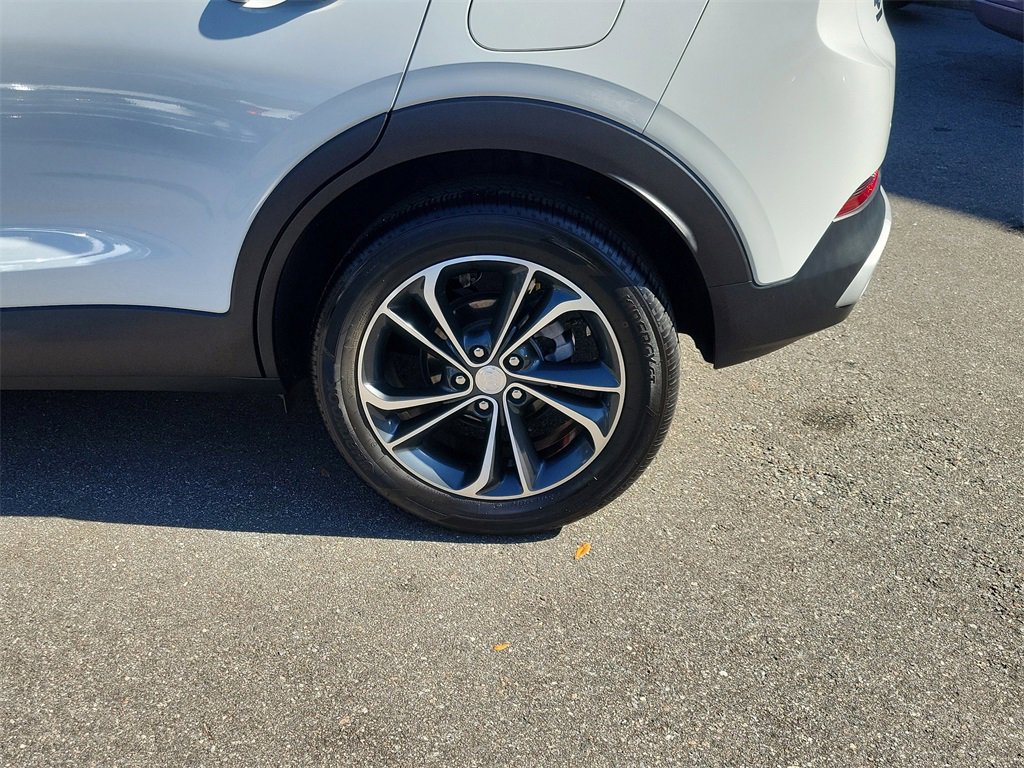 Certified 2023 Buick Encore GX Select image 7