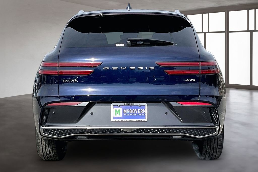 New 2026 Genesis GV70 2.5T Select AWD/4WD image 4
