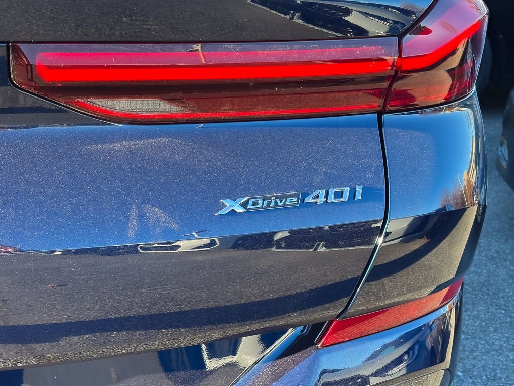 New 2026 BMW X6 xDrive40i image 6