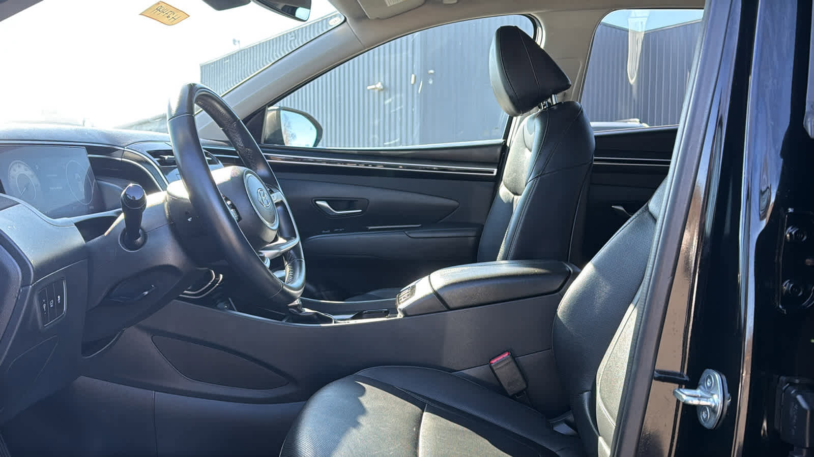 Used 2023 Hyundai Tucson SEL w/ Convenience Package image 12