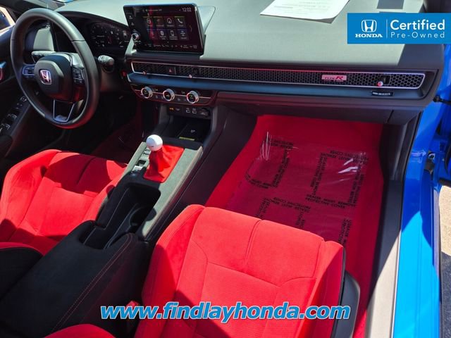 Certified 2025 Honda Civic Type R image 21