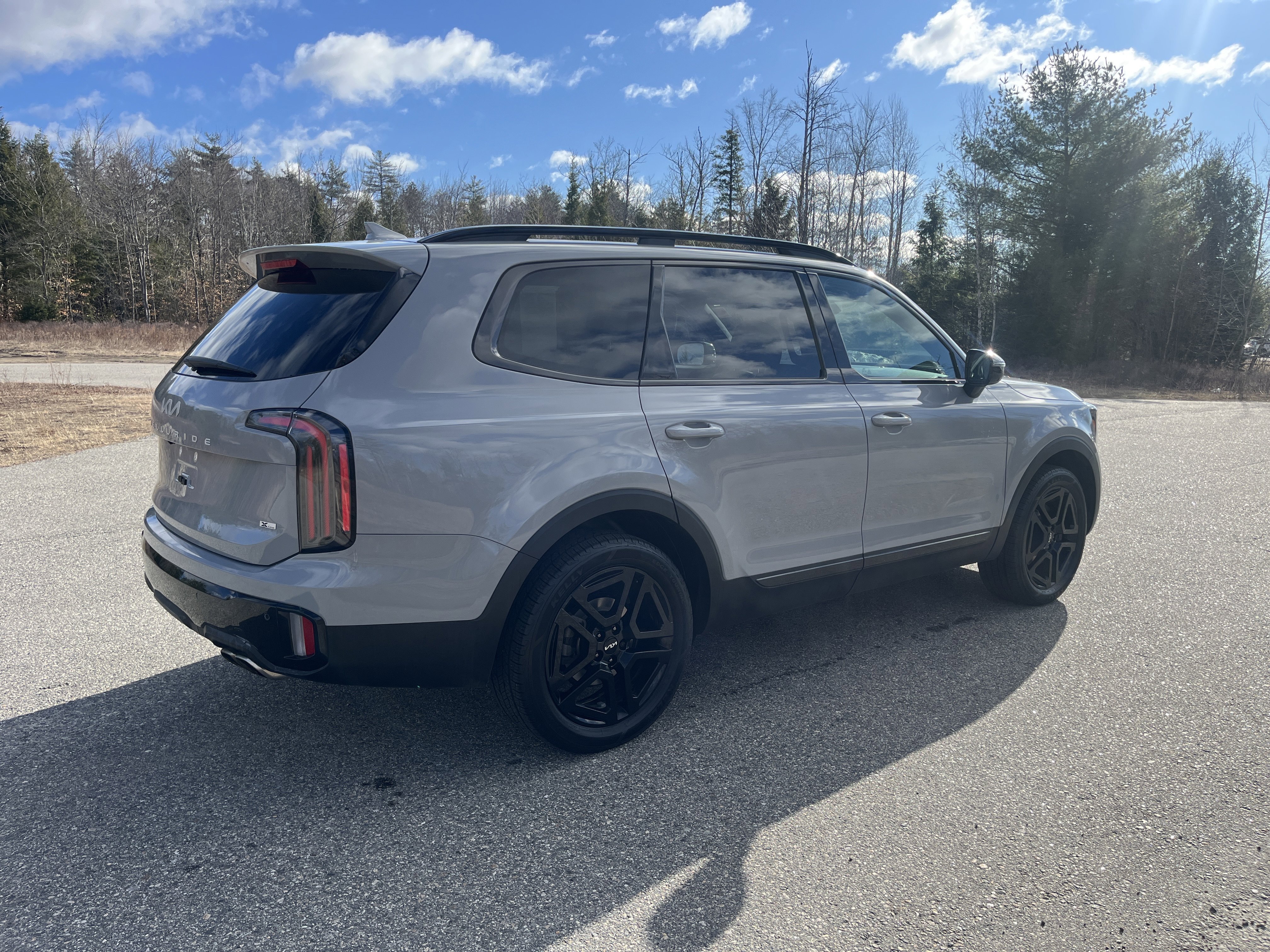 Certified 2024 Kia Telluride SX X-Line image 5