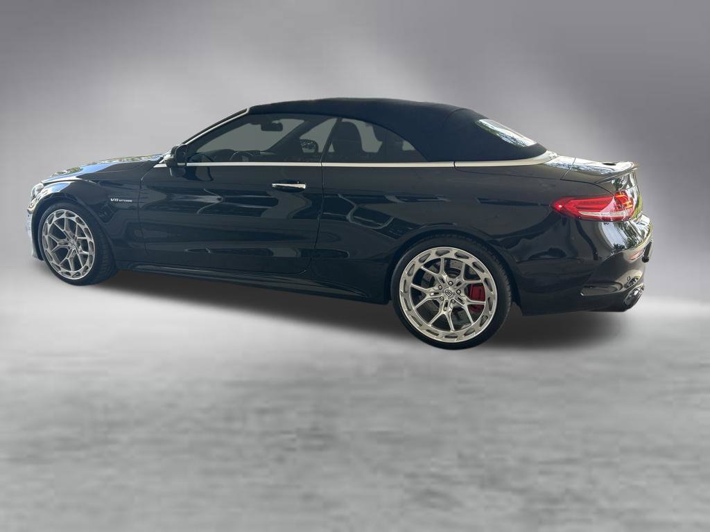 Used 2020 Mercedes-Benz C 63 AMG S image 7