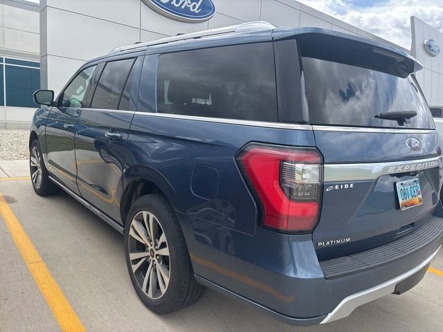 Used 2020 Ford Expedition Max Platinum AWD/4WD image 7