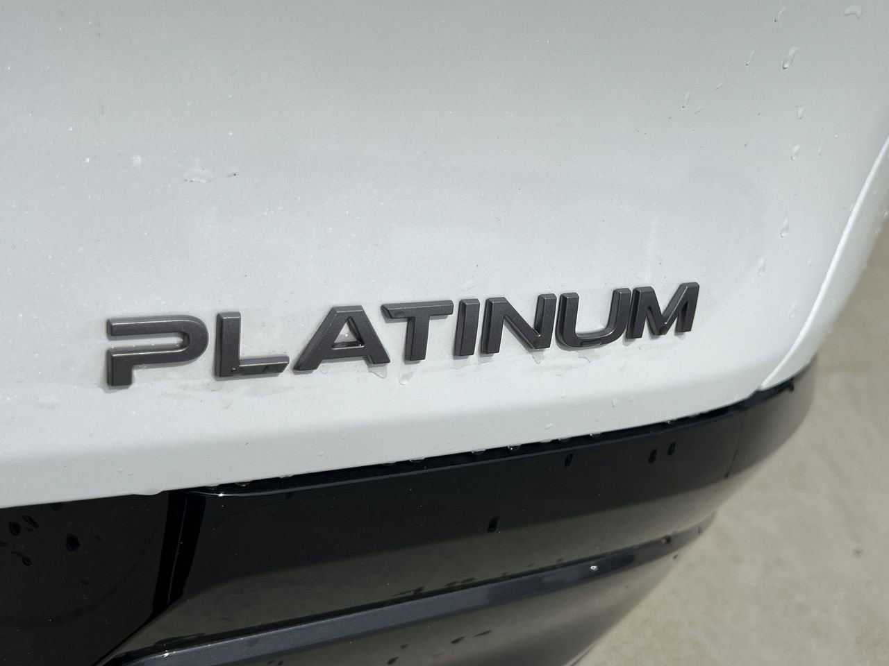 New 2026 Nissan Murano Platinum image 6