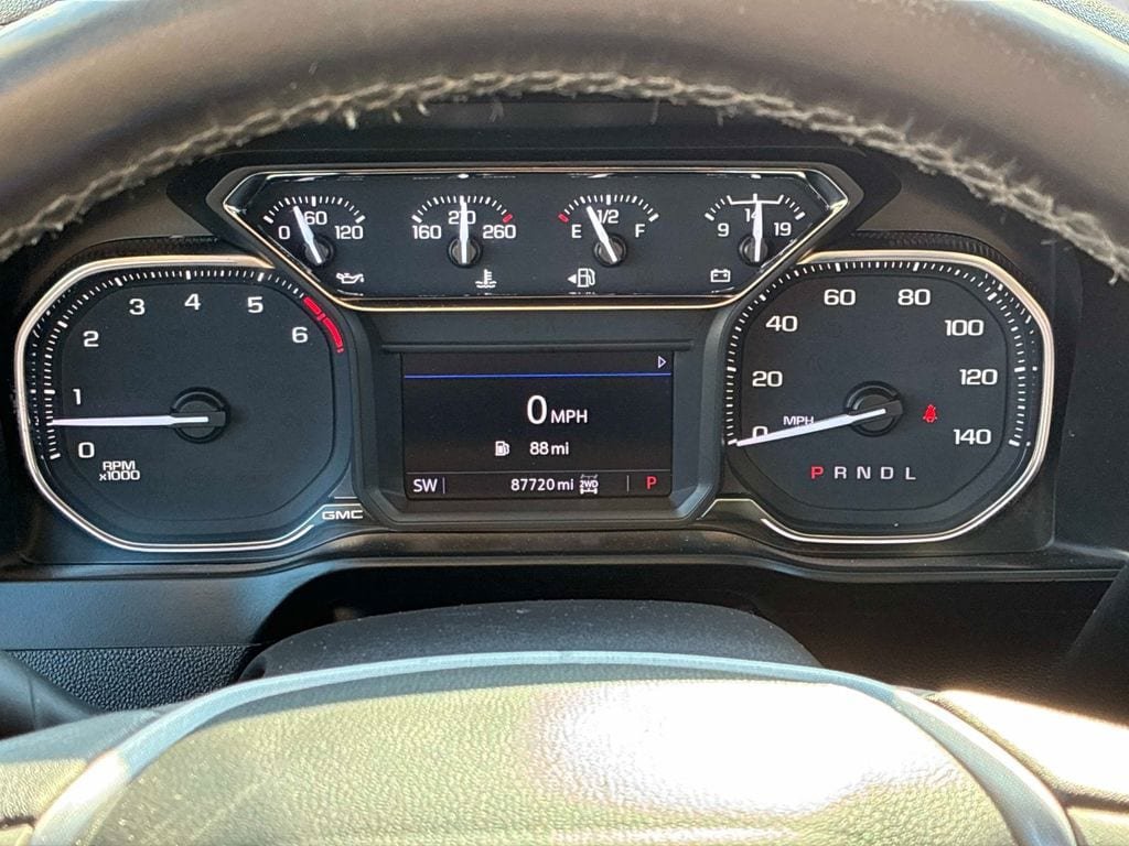 Used 2021 GMC Sierra 1500 SLT AWD/4WD image 27