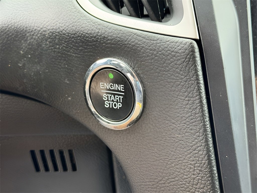 Used 2022 Ford Edge SEL w/ Class II Trailer Tow Package image 17