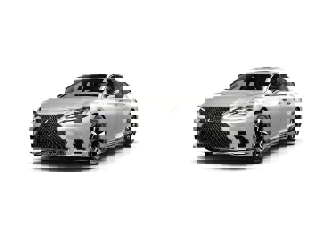 New 2025 Lexus LS 500