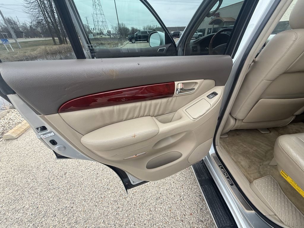 Used 2008 Lexus GX 470 image 14