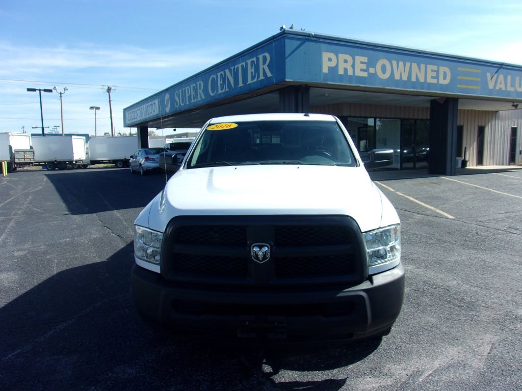 Used 2016 RAM 2500 Tradesman w/ Popular Equipment Group image 2