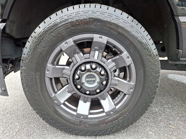 Used 2024 Ford F250 Lariat w/ Sport Appearance Package AWD/4WD image 8