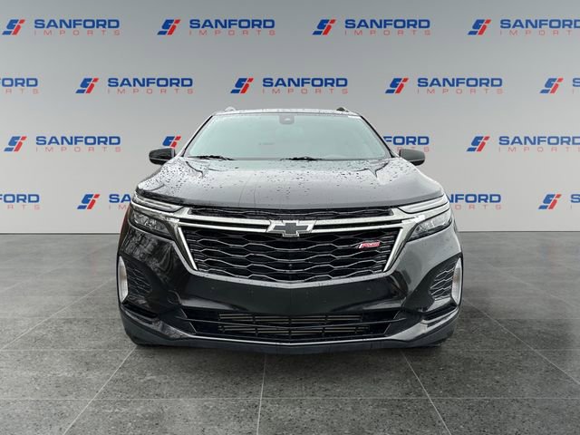 Used 2023 Chevrolet Equinox RS image 8