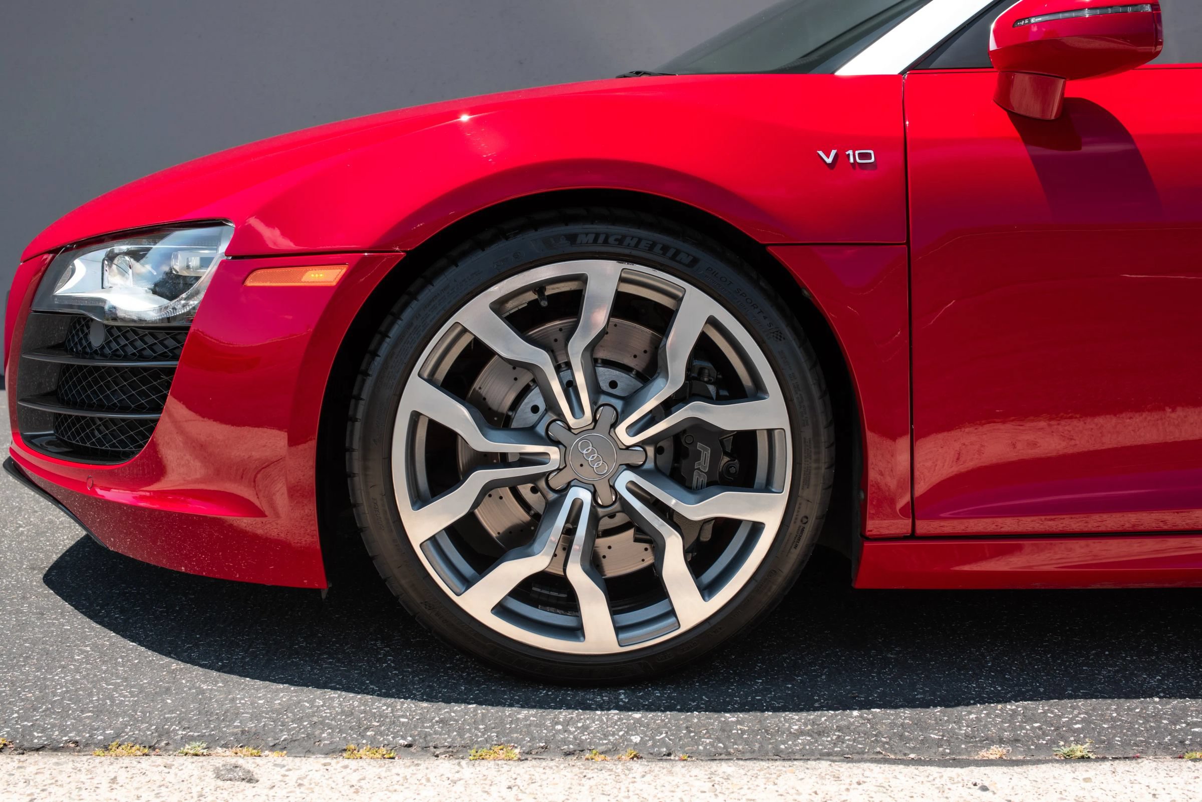 Used 2011 Audi R8 V10 AWD/4WD image 41