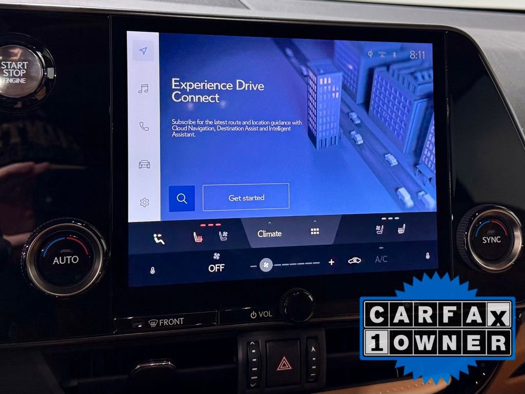 Used 2024 Lexus NX 250 FWD w/ Premium Package image 4